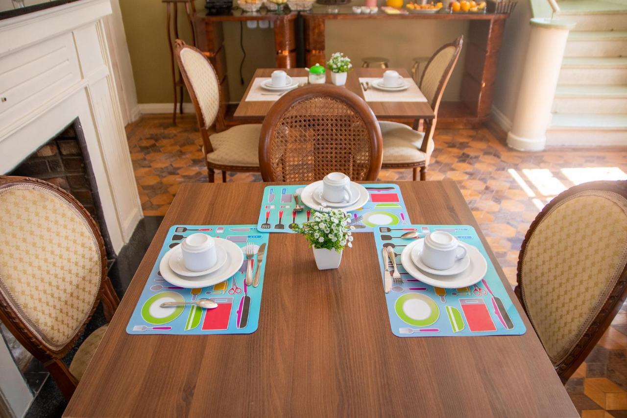 Hotel Casa Branca Уругуаяна Екстериор снимка